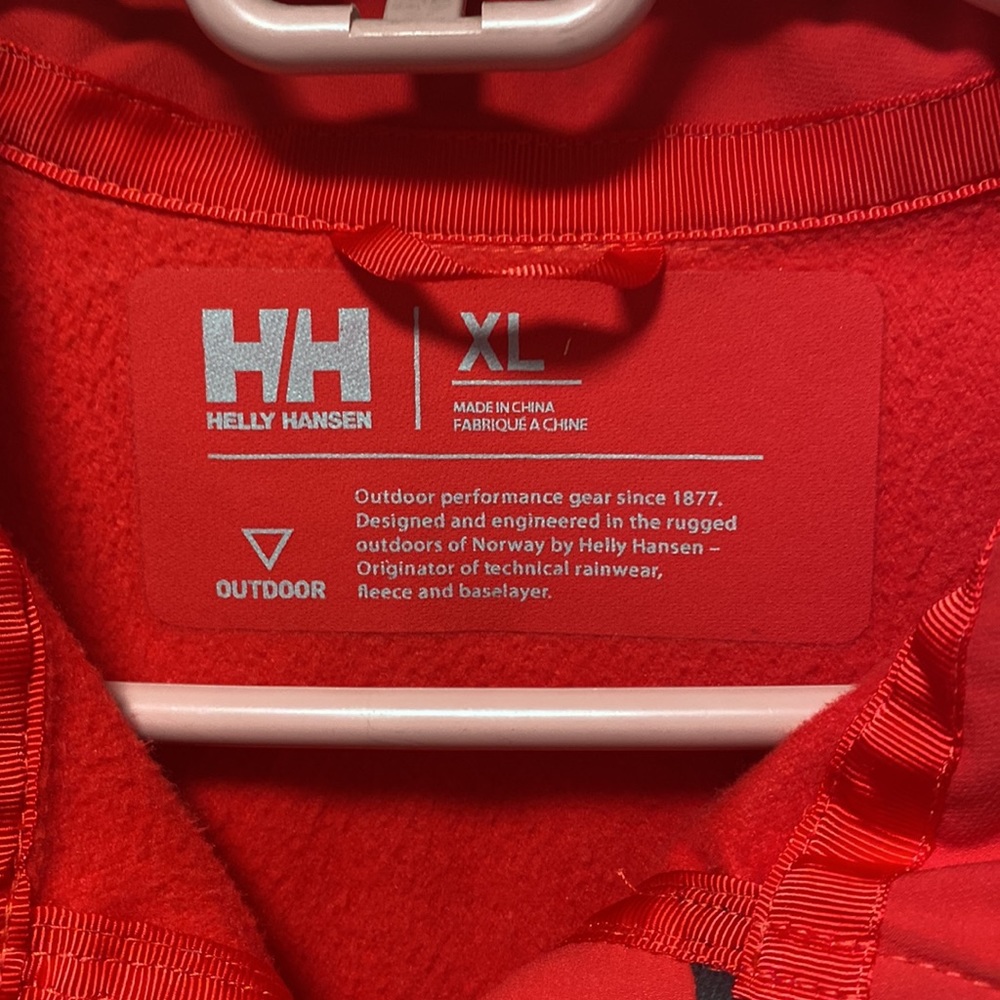 Helly Hansen Soft Shell Jacket - image 5